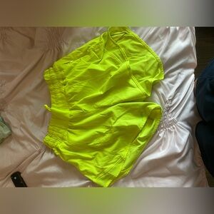Lululemon shorts